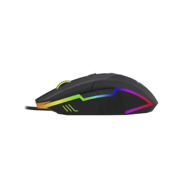 Mouse Gamer T-Dagger Lance Corporal Preto RGB T-TGM107