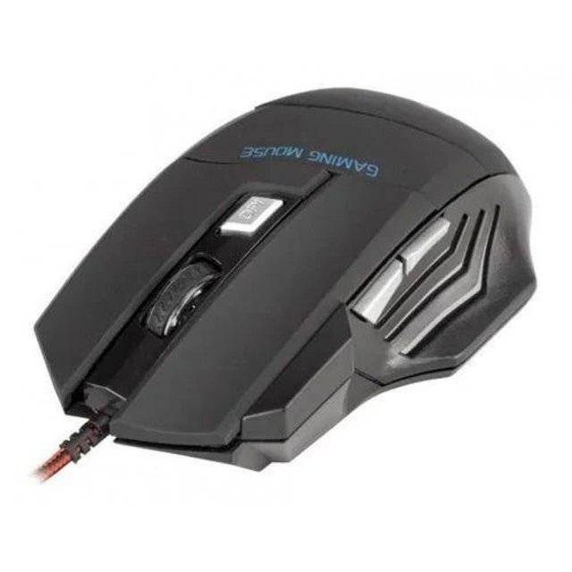 MOUSE GAMER PREDATOR EVOLUT EG-103RB LED RGB 1600 DPI