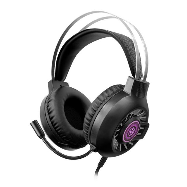 Headset TGT Supernova V3, Rainbow, Drivers 50mm, para Computador