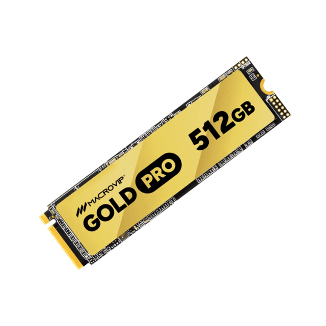 SSD NVME 512GB MACROVIP GOLD