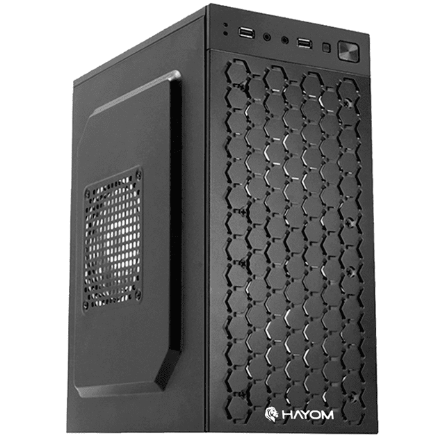 GABINETE GAMER - GB1715 - COM FONTE DE 200W