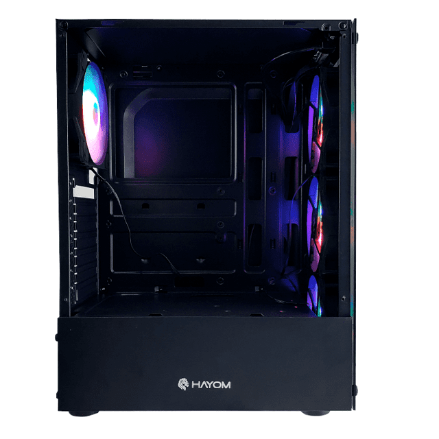 PC Gamer NTBI1-S1 - Intel Core i5 3470 16GB DDR3 RX 550 4GB SSD 480GB