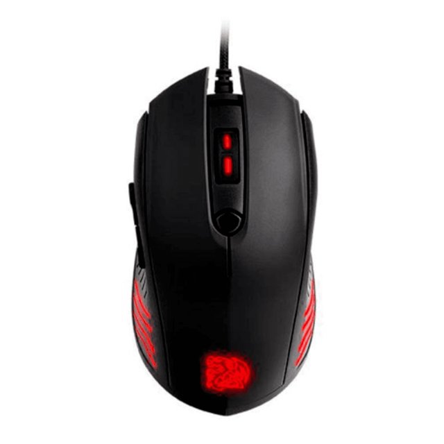 TECLADO+M OUSE TT CHALLENGER COM BO / OPTICAL/ PLUNGER CM