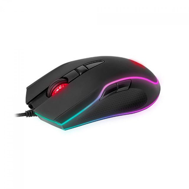 MOUSE GAMER NEROS RGB Gaming Mouse