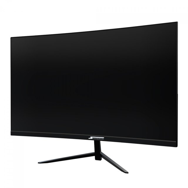 Monitor Gamer SuperFrame Curvo SFP2415, 23.8 Pol, Full HD, 180Hz, IPS, FreeSync, HDMI/DP