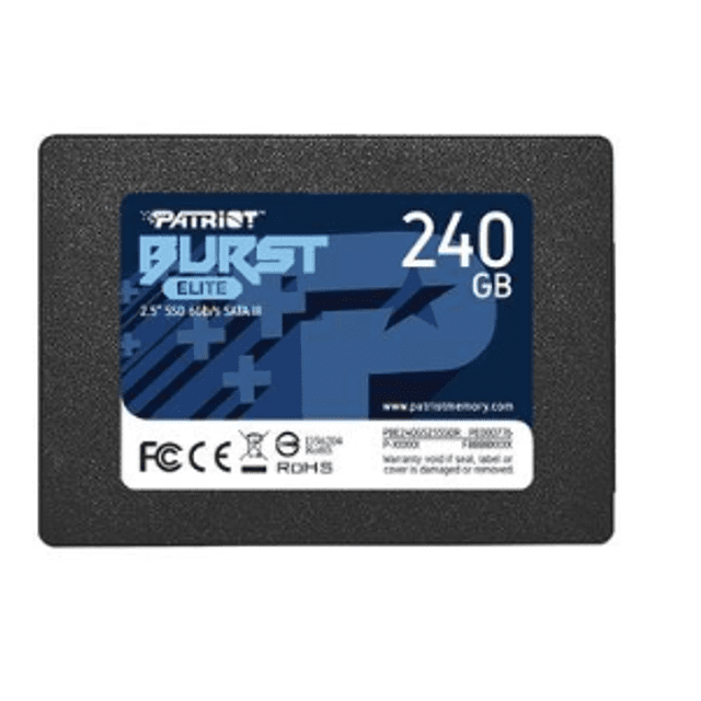 SSD PATRIOT 240GB