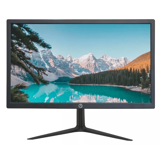 MONITOR LED 20" 75H WIDESCREEN BRAZILPC -