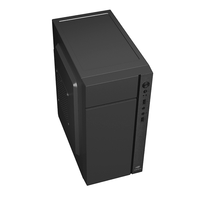 Gabinete OFFICE Micro ATX MT-34BK
