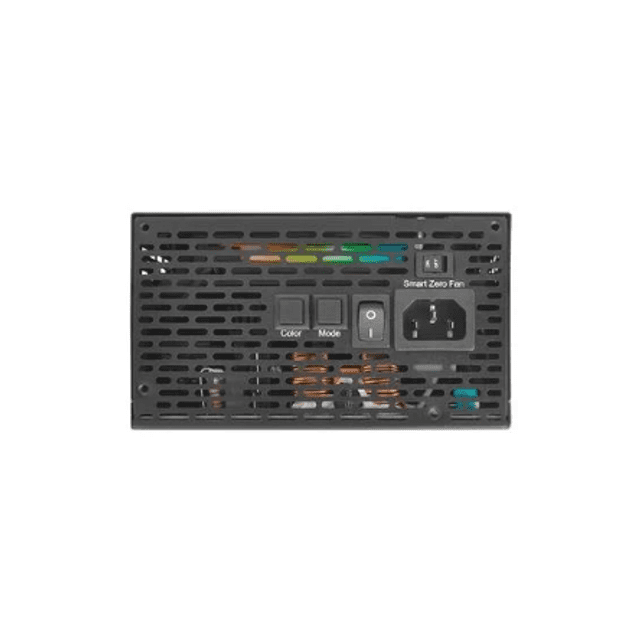 Fonte Thermaltake TT Toughpower GF1 ARGB Fully, 650W, 80 Plus Gold, Modular