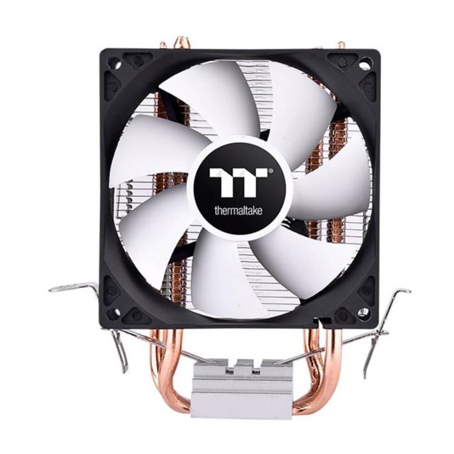 Cooler Thermaltake Contact 9 Se White Fan