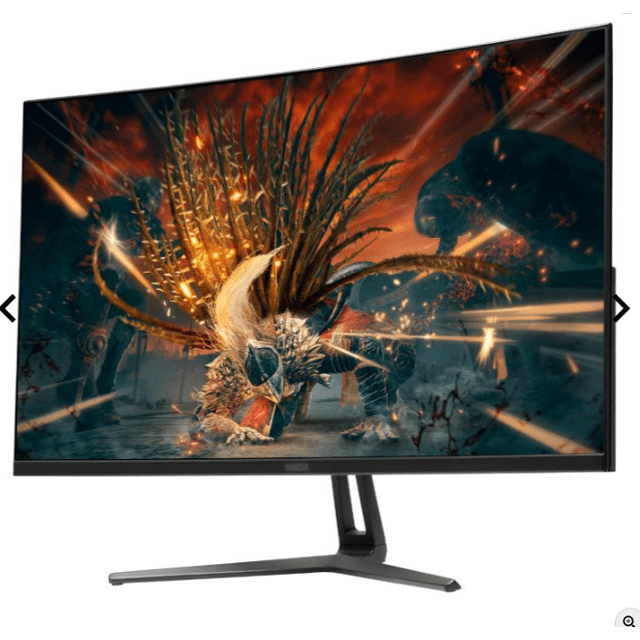 Monitor Gamer Mancer Valak VX3, 27 Pol, VA, Curvo, 2K