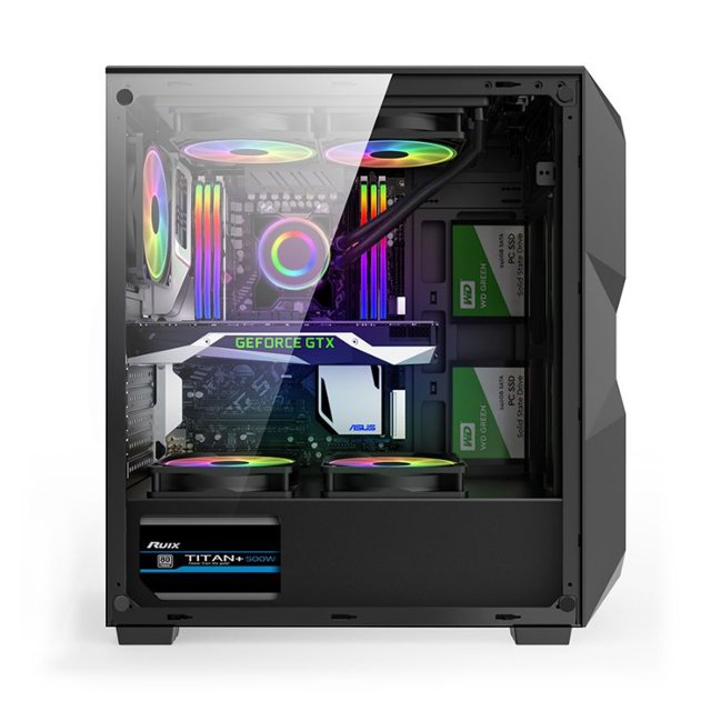 GABINETE GAMER - GB1710