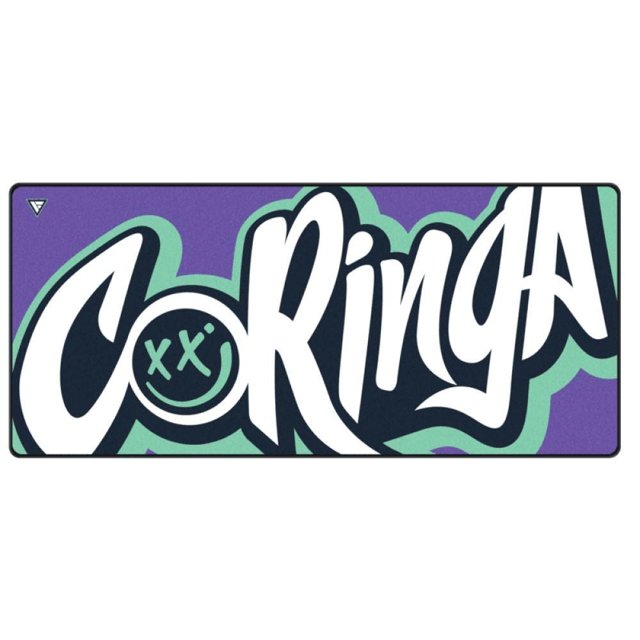Mousepad Force One Skyhawk Coringa, Xxl 900x400mm