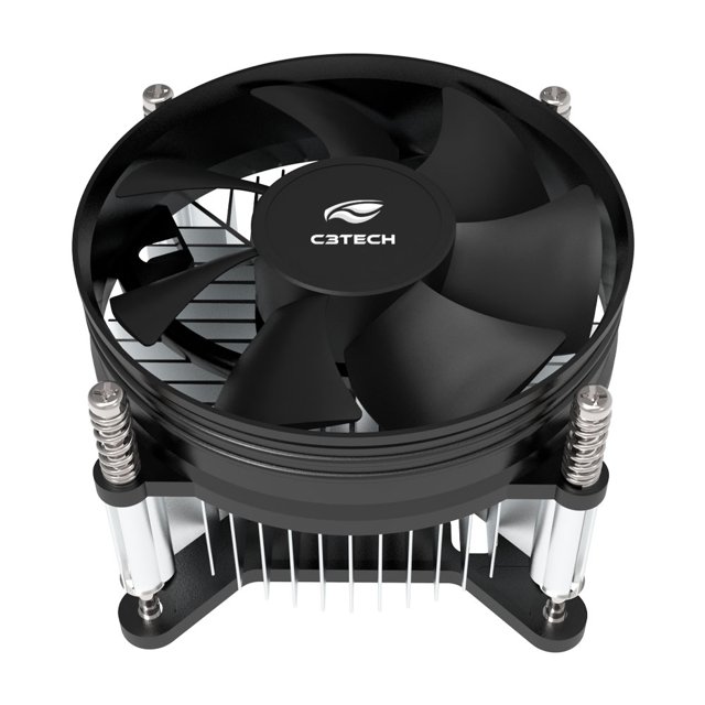 Cooler CPU FC-20BK C3Tech Gaming