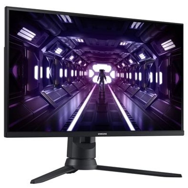 Monitor Samsung Odyssey G3, 24 FullHD, 144Hz, 1ms, HDMI/Displayport