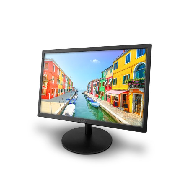 Monitor PCTop 19" 75hz, LED, Widescreen, VGA, HDMI