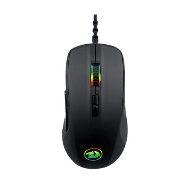 Mouse Gamer Redragon Stormrage M718, RGB, 7 Botões, 10000DPI - RGB M718-RGB