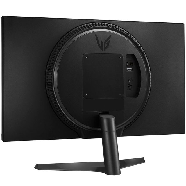 Monitor Gamer LG UltraGear Tela IPS de 24”, Full HD, 144Hz, 1ms, 24GN60R-B