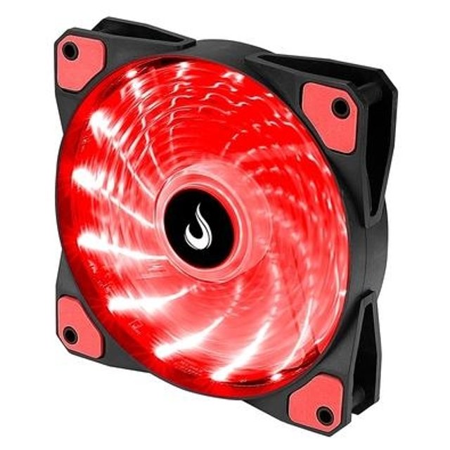 COOLER FAN VERMELHO - T-TFG300