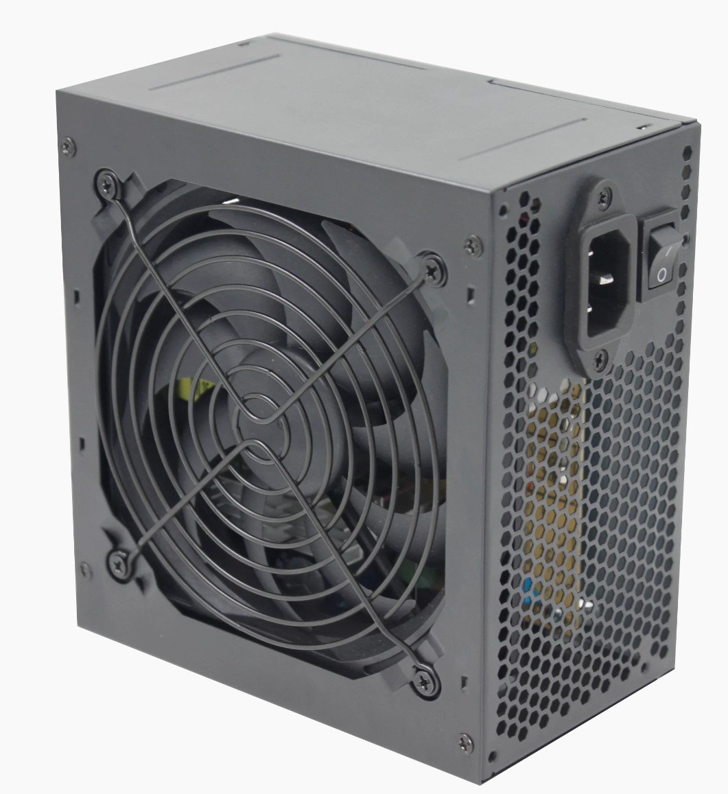FONTE ATX 750W REAL APFC TRS/500PFCA 24 PINOS BOX