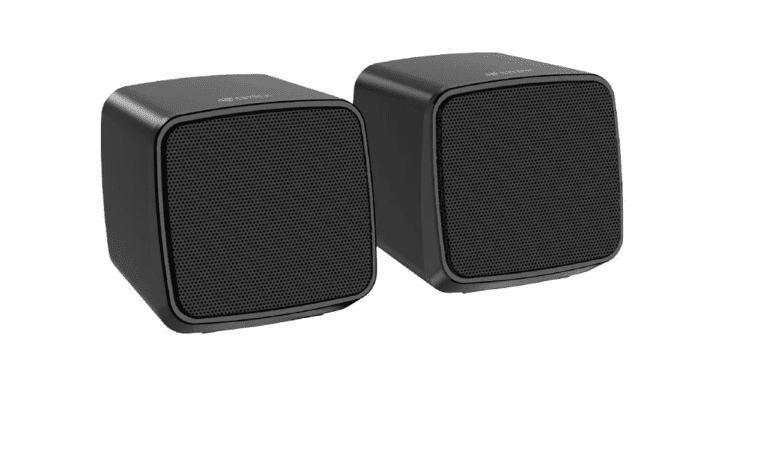 Caixa De Som C3tech Usb 2.0 Sp-40bk 6w Preta