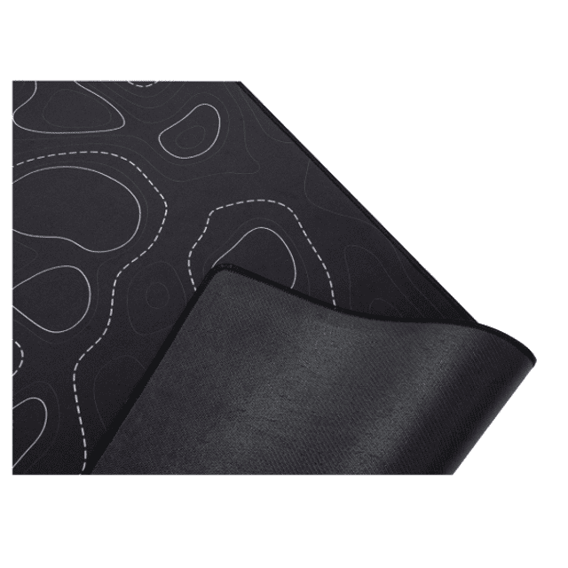 Mousepad Force One Skyhawk Dark, Xxl 900x400mm