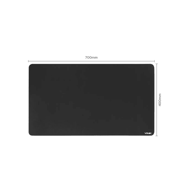 MousePad Vinik Corp Extended Preto