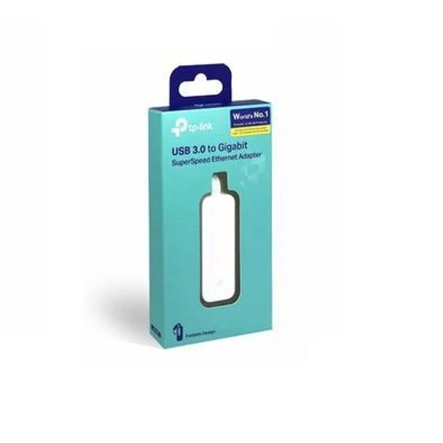 Adaptador Ethernet TP-LINK UE300 USB 3.0