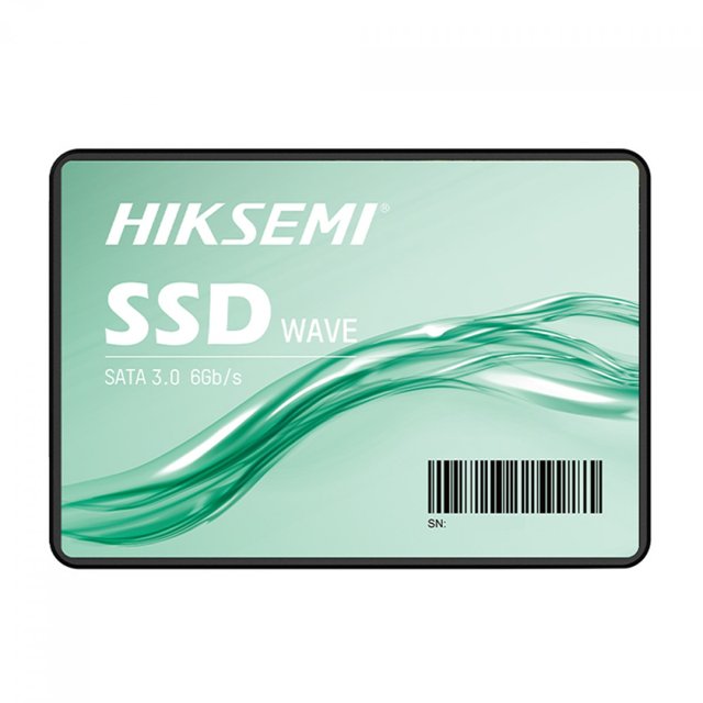 SSD HIKSEMI 120GB SATA