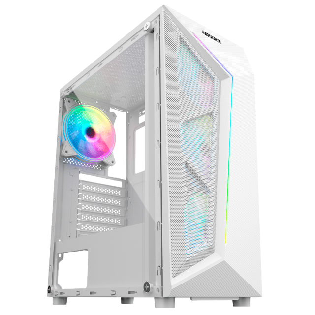 GABINETE GAMER - GB1733    - C/ 4 FANS