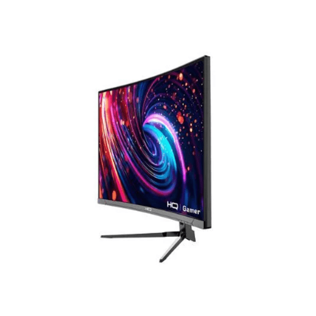 MONITOR GAMER HQ 27" CURVO IPS 1MS  180HZ HQ27C18