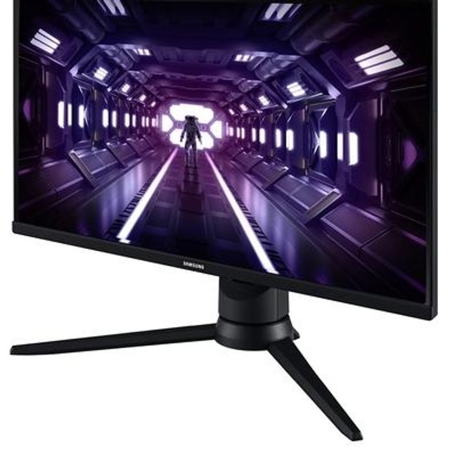 Monitor Samsung Odyssey G3, 24 FullHD, 144Hz, 1ms, HDMI/Displayport