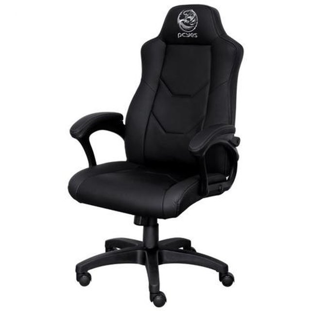 CADEIRA GAMER MAD RACER V6 TURBO FULL BLACK