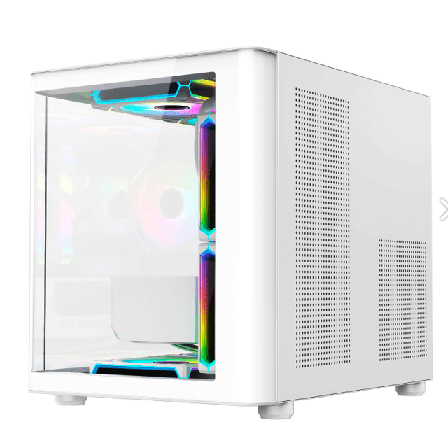 GABINETE GAMER HAYOM - GB1799 C/ 4 FANS