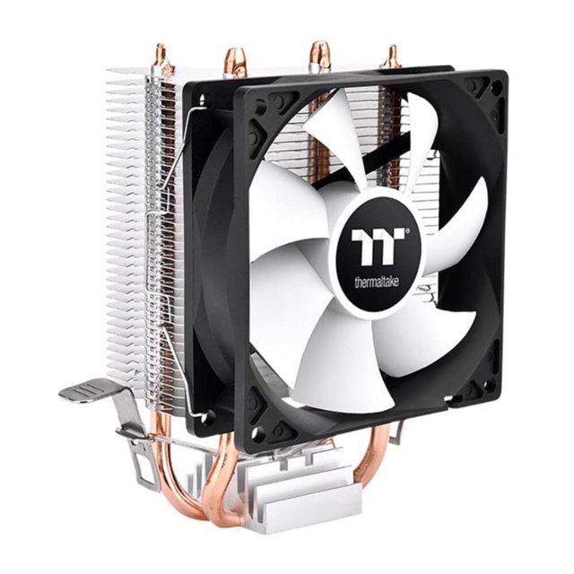 Cooler Thermaltake Contact 9 Se White Fan
