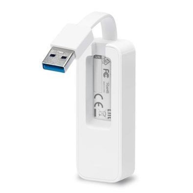 Adaptador Ethernet TP-LINK UE300 USB 3.0