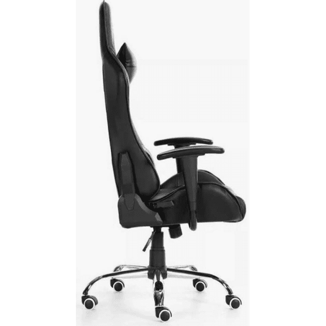CADEIRA GAMER TITANIUM BLUECASE BCH-47BK PRETO