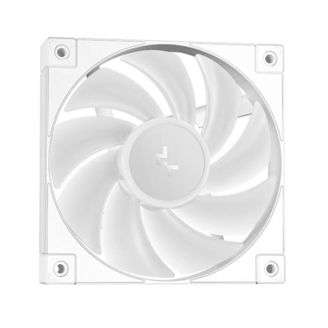 Water Cooler Deepcool LD360, ARGB, 360mm, Intel-AMD, Branco