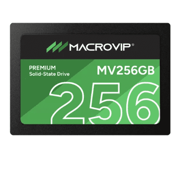 SSD 256GB SATA MACROVIP