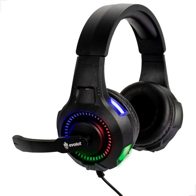 FONE DE OUVIDO HEADSET GAMER EG307/RIVAL COM FIO - EVOLUT