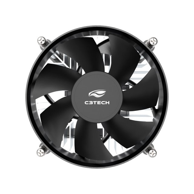 Cooler CPU FC-20BK C3Tech Gaming
