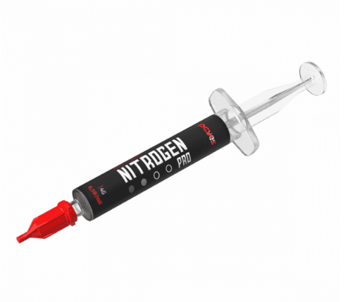 PASTA TÉRMICA PCYES NITROGEN PRO, 1.5G, 8,5W/MK, PCYNP0485