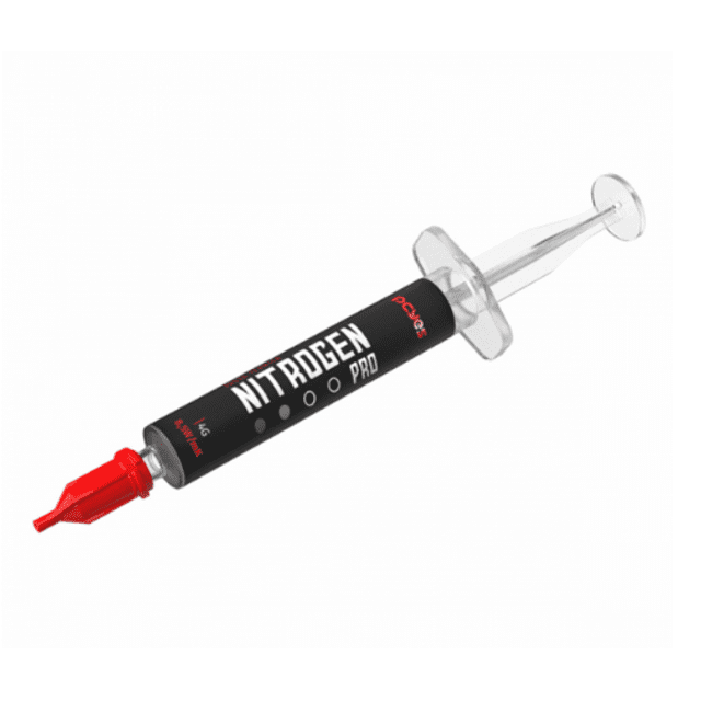 PASTA TÉRMICA PCYES NITROGEN PRO, 1.5G, 8,5W/MK, PCYNP0485