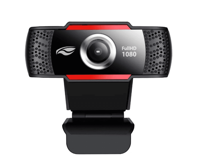 WEBCAM FULL HD 1080P WB-100BK C3T