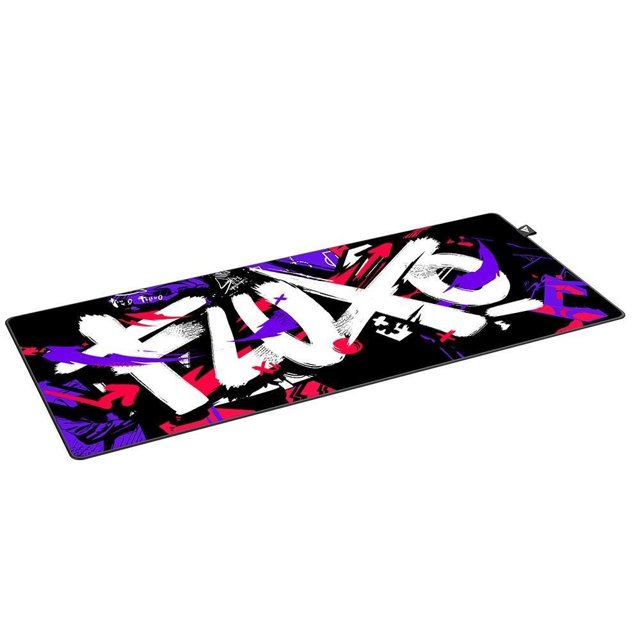 Mousepad Force One Skyhawk Fluxo, Xxl 900x400mm