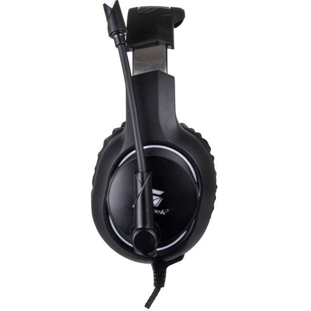 Headset Gamer Fortrek Holt, RGB, Drives 50mm