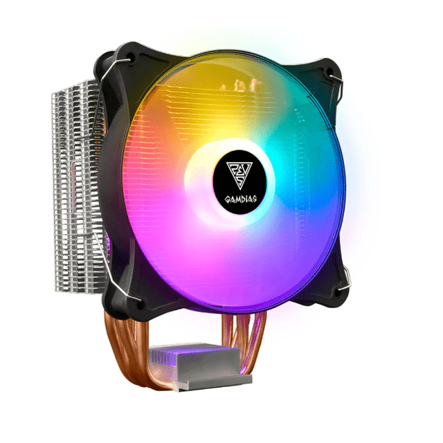 Cooler Gamdias BOREAS E1-410 RGB