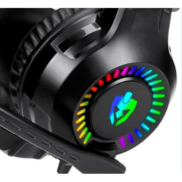 FONE DE OUVIDO HEADSET GAMER EG304/APOLO COM FIO EVOLUT .
