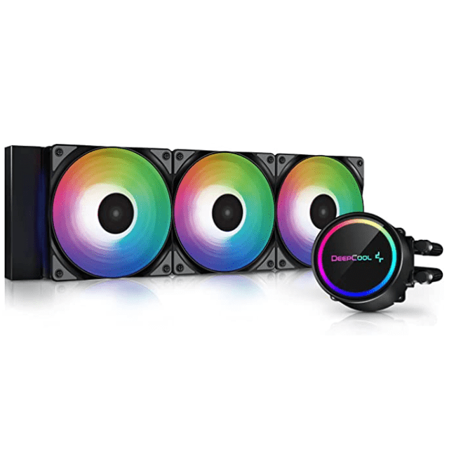 WATER COOLER ANTI-LEAK RGB GAMMAXX L360 A-RGB