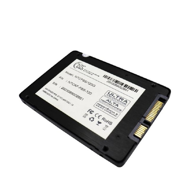 SSD 120GB NTC SATA